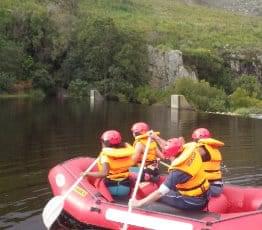 Palmiet River Rafting